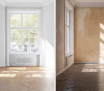 Renovation Roadmap